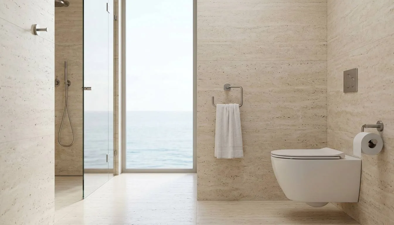 Salt spray reports for stainless steel bathroom accessories